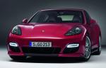 Porsche Panamera GTS 2011 года